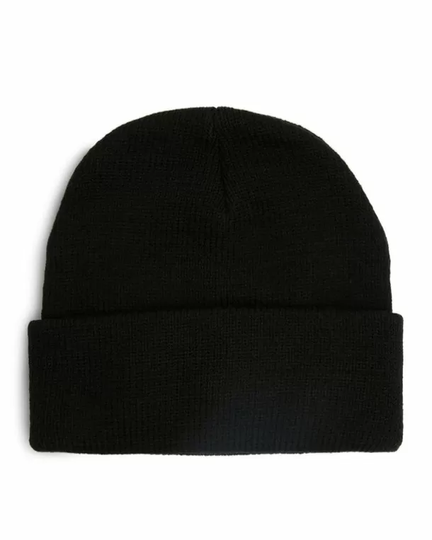 Deus Ex Machina Selwyn Beanie - Black Best